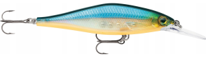 Wobler Rapala Shadow Rap Shad Deep 9cm BGH