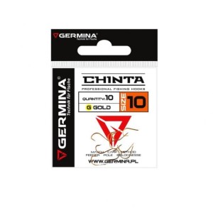 HACZYKI GERMINA CHINTA GOLD PROFESSIONAL NR 10