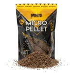 MEUS Pellet 2mm MIÓD/MALINA 