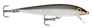 Wobler Rapala Original Floater 9cm/5g- S