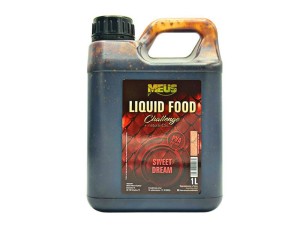 MEUS Liquid Food Challenge Sweet Dream 1l