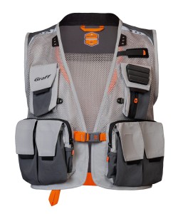 Kamizelka wędkarska GRAFF 329- XL