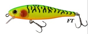 Wobler Dorado Rattlin Seeker 7cm 6g Neutral FT