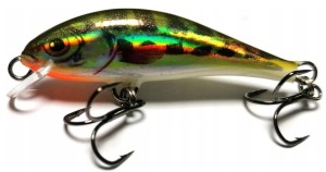Wobler Dorado Sanky  4,5cm 2,5g Sinking HMN