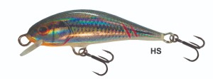 Wobler Dorado Sanky  4,5cm 2,5g Sinking HS