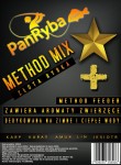 Zanęta method feeder Method Mix Pan Ryba
