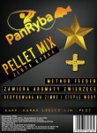 Pellet Pan Ryba method feeder Mix Złota Rybka + 4 mm 