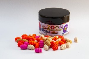 Wafters Pan Ryba ZOOM CZEKOLADA MANGO mix kolorów 