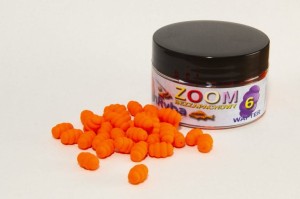 Wafters Pan Ryba ZOOM TUTTI FRUTTI pomarańczowy 