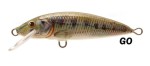 Wobler Dorado Classic 4cm 2g Sinking GO