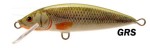 Wobler Dorado Classic 5cm 3g Floating GRS