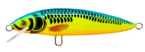 Wobler Dorado Classic 7cm 5g Floating PRB
