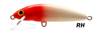 Wobler Dorado Classic 7cm 5g Floating RH