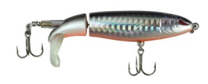 Wobler powierzchniowy York Amber 9cm 13g - Silver