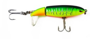 Wobler powierzchniowy York Amber 9cm 13g - Pike