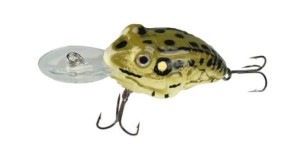 Wobler York Frogger 7,5cm 33,4g Natural