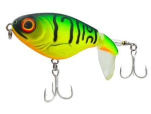 Wobler powierzchniowy York Oregon 7,5cm 17g Tiger