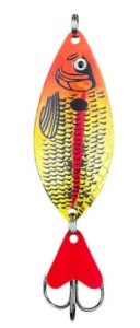 Błystka wahadłowa York Wide 6 16g 6,5cm