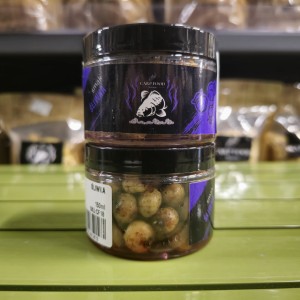 Ziarno Przynętowe Carp Food Orzech Tygrysi Śliwka | 150ml