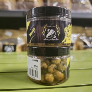 Ziarno Przynętowe Carp Food Orzech Tygrysi Ananas | 150ml