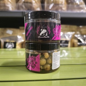 Ziarno Przynętowe Carp Food Orzech Tygrysi Skorupiaki | 150ml