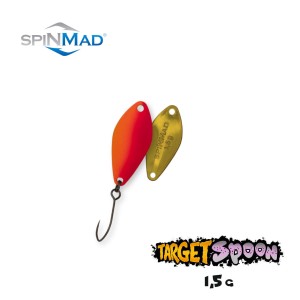 Wahadełko Spinmad Target Spoon 1.5g- 3206