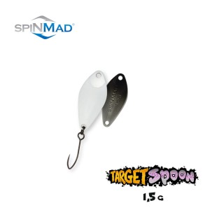 Wahadełko Spinmad Target Spoon 1.5g- 3203