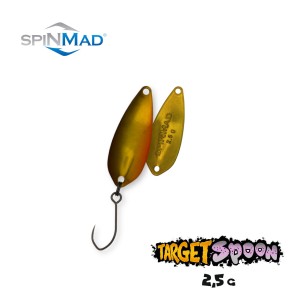 Wahadełko Spinmad Target Spoon 2.5g- 3311