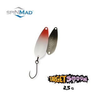 Wahadełko Spinmad Target Spoon 2.5g- 3309