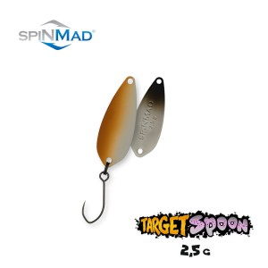Wahadełko Spinmad Target Spoon 2.5g- 3305