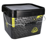 Wiadro Kwadratowe Mikado 17l