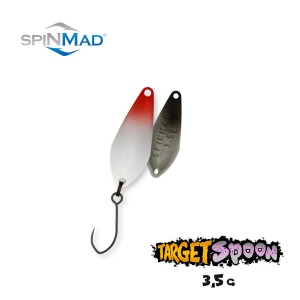 Wahadełko Spinmad Target Spoon 3.5g- 3409