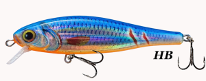 Wobler Dorado Rattlin Seeker 5,5cm 2,7g Sinking HB