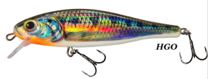 Wobler Dorado Rattlin Seeker 5,5cm 2,7g Sinking HGO