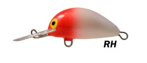 Wobler Dorado Alaska 2,5cm 1,5g Floating RH