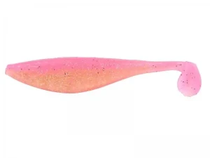 Przynęta gumowa Spro Boobt Trap Shad 13cm- Pink Harasser