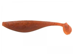 Przynęta gumowa Spro Boobt Trap Shad 13cm- Choco Browny