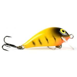 Wobler Siek BZYK 3,5cm/2,3g Pływający- #50