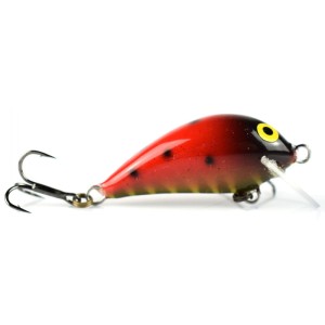 Wobler Siek BZYK 3,5cm/2,3g Pływający- #51