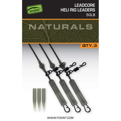 zestaw-helikopterowy-fox-naturals-leadcore-heli-rig-leaders-50lb-3szt.webp