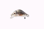  Wobler Dorado Magic 1,8cm 1,5g Sinking S