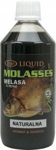 MELASA LORPIO  VANILIA 0,5L