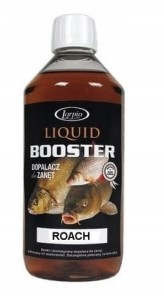LIQUID BOOSTER ROACH 500ml LORPIO DODATEK DO PELLETU AROMAT