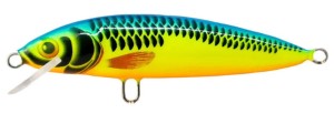 Wobler Dorado Classic 5cm 5g Sinking PRB