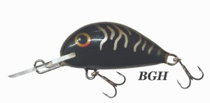 WOBLER Dorado Alaska 3,5cm 4g Floating BGH
