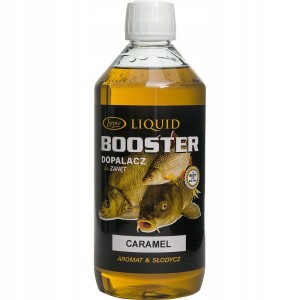 DODATEK LORPIO LIQUID BOOSTER CARAMEL 500ml