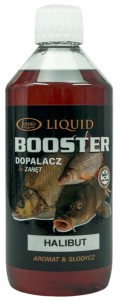 Zalewa Lorpio Liquid Booster Halibut 500ml