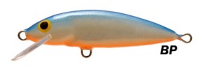 Wobler Dorado Classic 5cm 5g Sinking BP