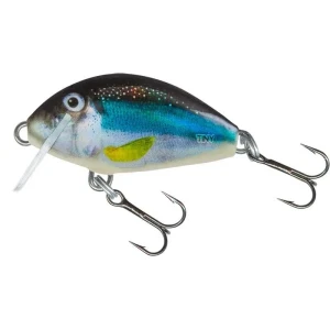 Wobler Salmo Tiny 3cm / 2,5g Sinking-  Holo Smelt