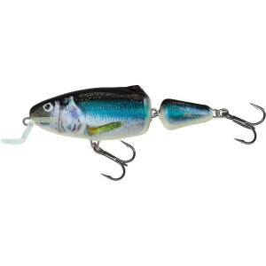 Wobler Salmo Frisky 7cm / 7g Shallow Runner- Holo Smelt